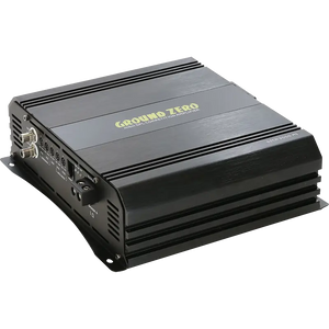 Amplificador GZCA 3000.M1 - Monocanal de Competição (SPL)