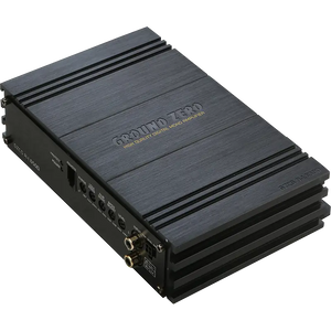 Amplificador GZCS A-1.650D – Amplificador Mono Classe D de Alto Desempenho (1 Canal)