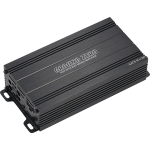GZCS A-4.80 - Amplificador Micro 4 Canais Classe D