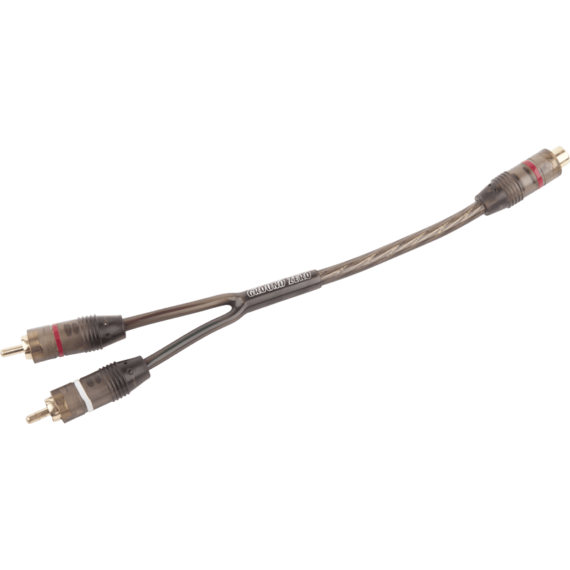 Cabo RCA divisor em Y