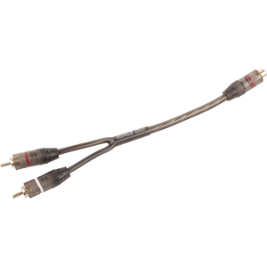 Cabo RCA divisor em Y