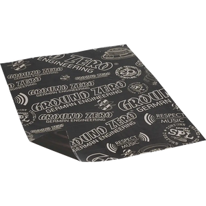 Tela de Insonorização GZDM 3750AB-SILVER (75x50 cm)