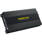 Amplificador GZIA 1.2000D – Amplificador Classe D de Alta Qualidade (1 Canal)