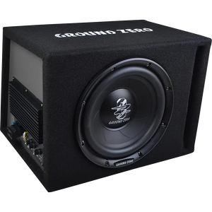 Subwoofer Ativo Vented GZIB 25BR-ACT 10?