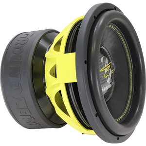 Subwoofer SPL de alto desempenho de 30 cm / 12?