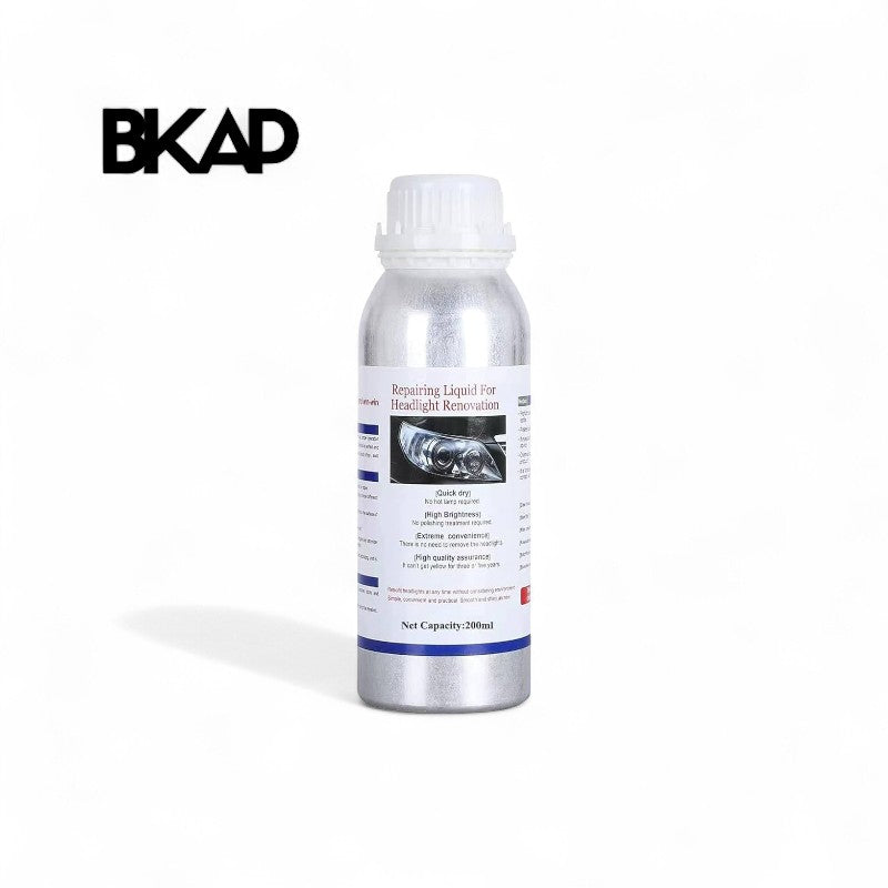 Fluido para Kit de Restauro de Faróis