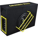 Caixa Vented Subwoofer GZRB 16SPL 6.5? 700W SPL