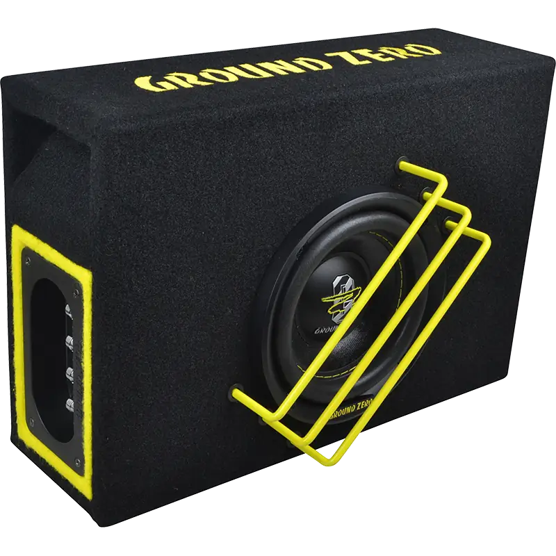Caixa Vented Subwoofer GZRB 16SPL 6.5? 700W SPL