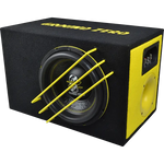 Subwoofer Passivo Vented SPL GZRB 25SPL 10?