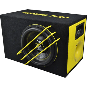 Subwoofer Passivo Vented SPL GZRB 25SPL 10?