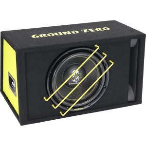 Subwoofer Passivo Vented SPL GZRB 30SPL 12?