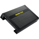 Amplificador GZTA 2255X-B – Classe A/B 2 Canais | 600W Max | Crossover Ativo Tri-Modal