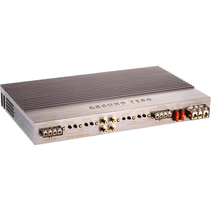 Amplificador GZUA 4.150SQ-Plus - Qualidade de Som Premium