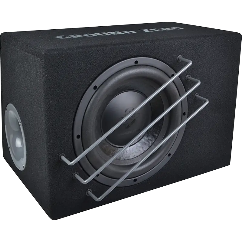 Subwoofer Passivo Vented GZUB 10BR 10?