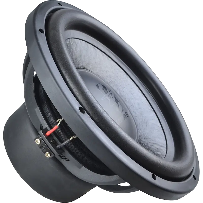 Subwoofer de qualidade de som de 30 cm / 12? 600 Watts