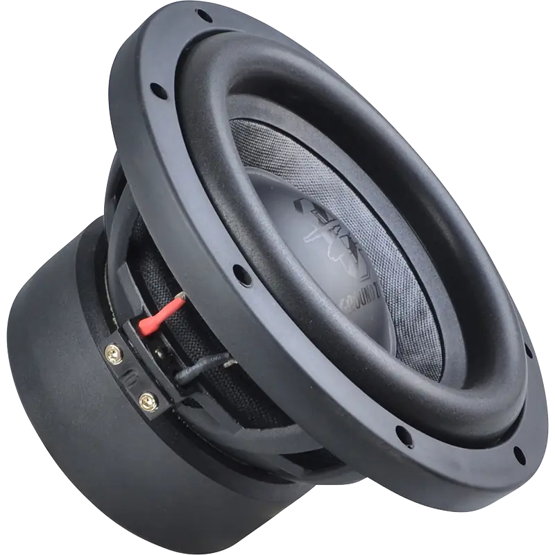 Subwoofer de qualidade de som de 20 cm / 8? 300 Watts