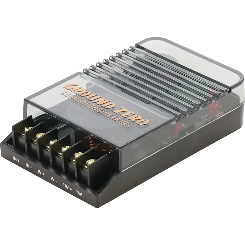 Crossover de 2 vias do GZUC 165.2SQ