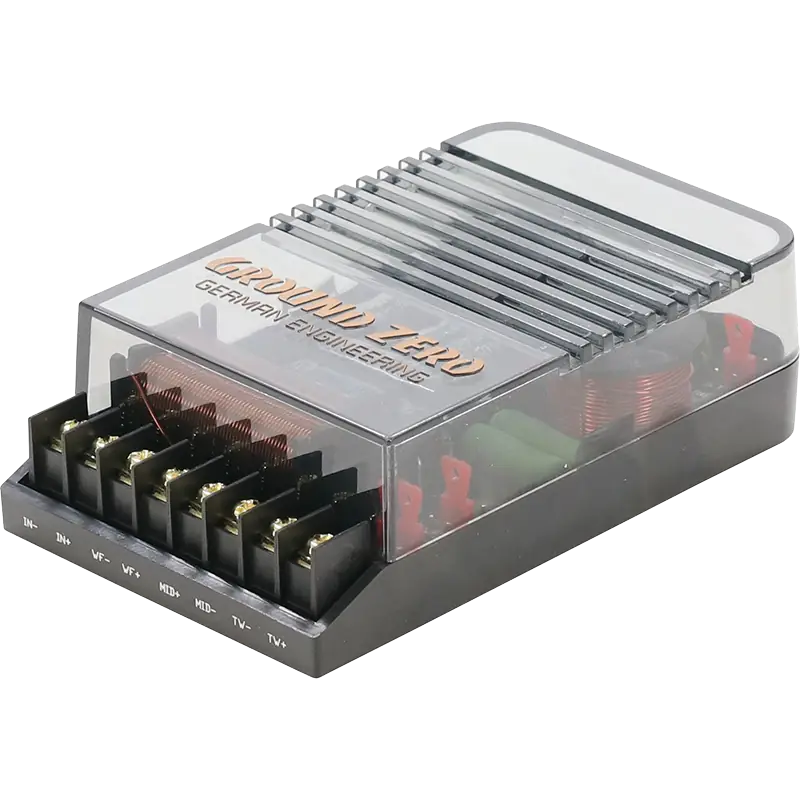 Crossover de 3 vias do GZUC 165.3SQ