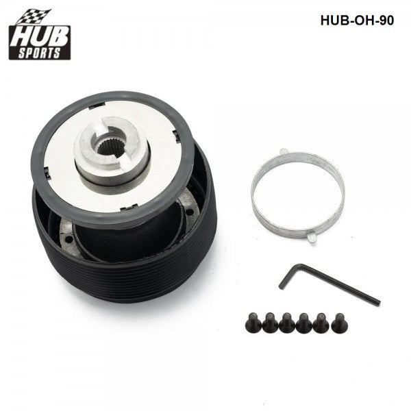 Adaptador de Volante OH-90 Racing Boss Kit Universal para Honda (HUB-OH-90)