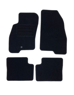Tapetes de Alcatifa Premium para Fiat Punto / Evo (199) 2005 – Presente