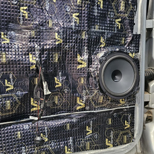 Tela Isolamento Acustico 2mm VibroFiltr 50x70cm – 1 Folha