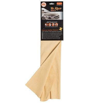 Pano de Camuça Natural XL