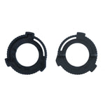 Adaptador para Lâmpadas LED Ford Fiesta 2019> (Preto)