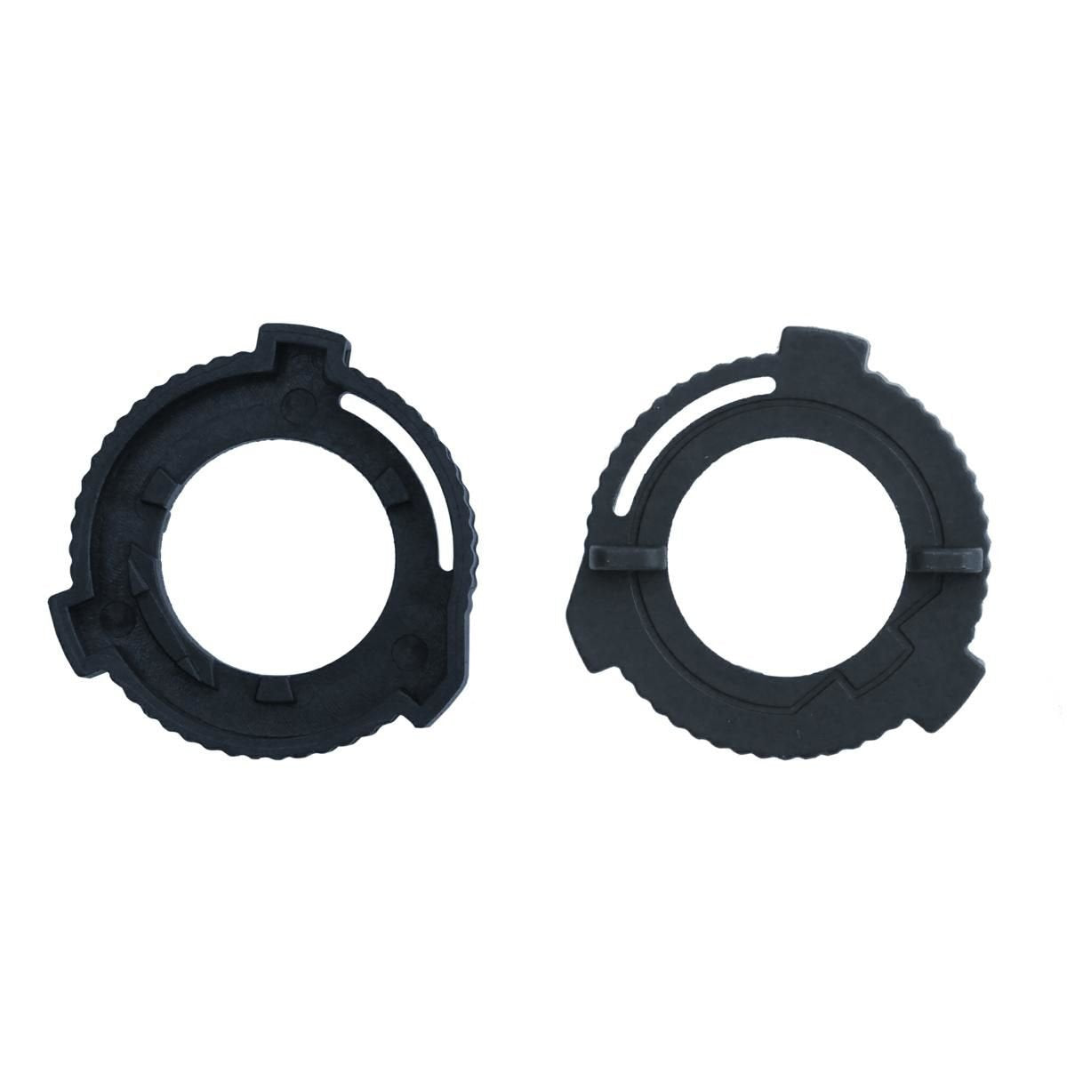 Adaptador para Lâmpadas LED Ford Fiesta 2019> (Preto)