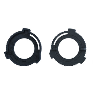 Adaptador para Lâmpadas LED Ford Fiesta 2019> (Preto)