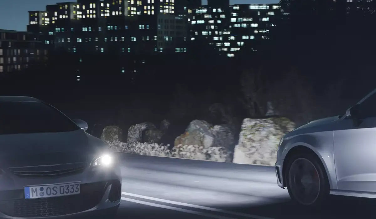 NIGHT BREAKER LED H4-LED da OSRAM