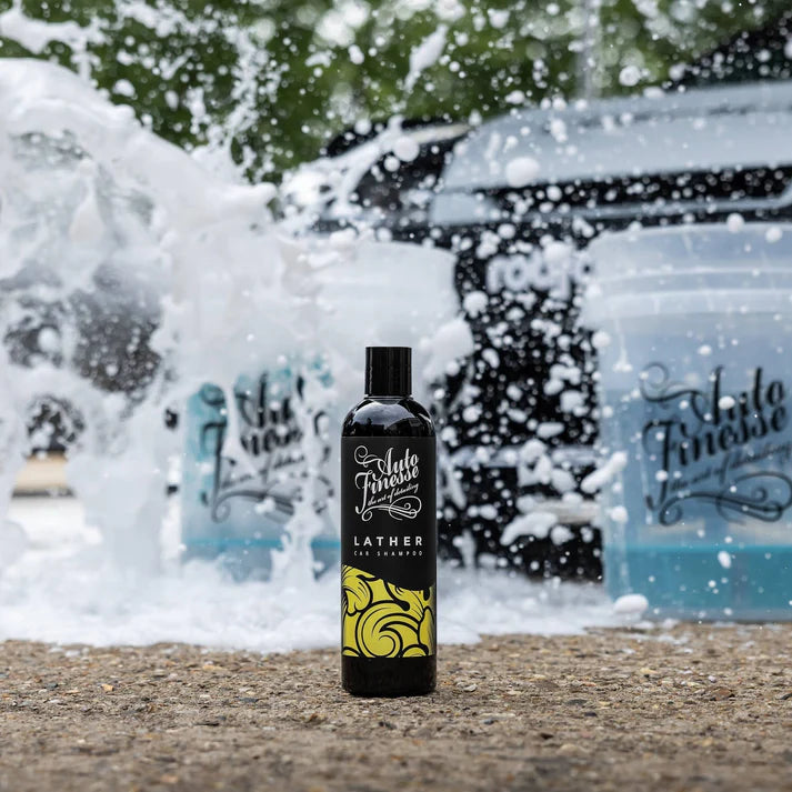 Shampoo Automóvel de pH Neutro | Super Concentrado