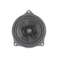 GZCS 100.2BMW | Colunas 2 Vias 100mm / 4" Sistema de Som para BMW | Plug & Play | Tweeter de Seda