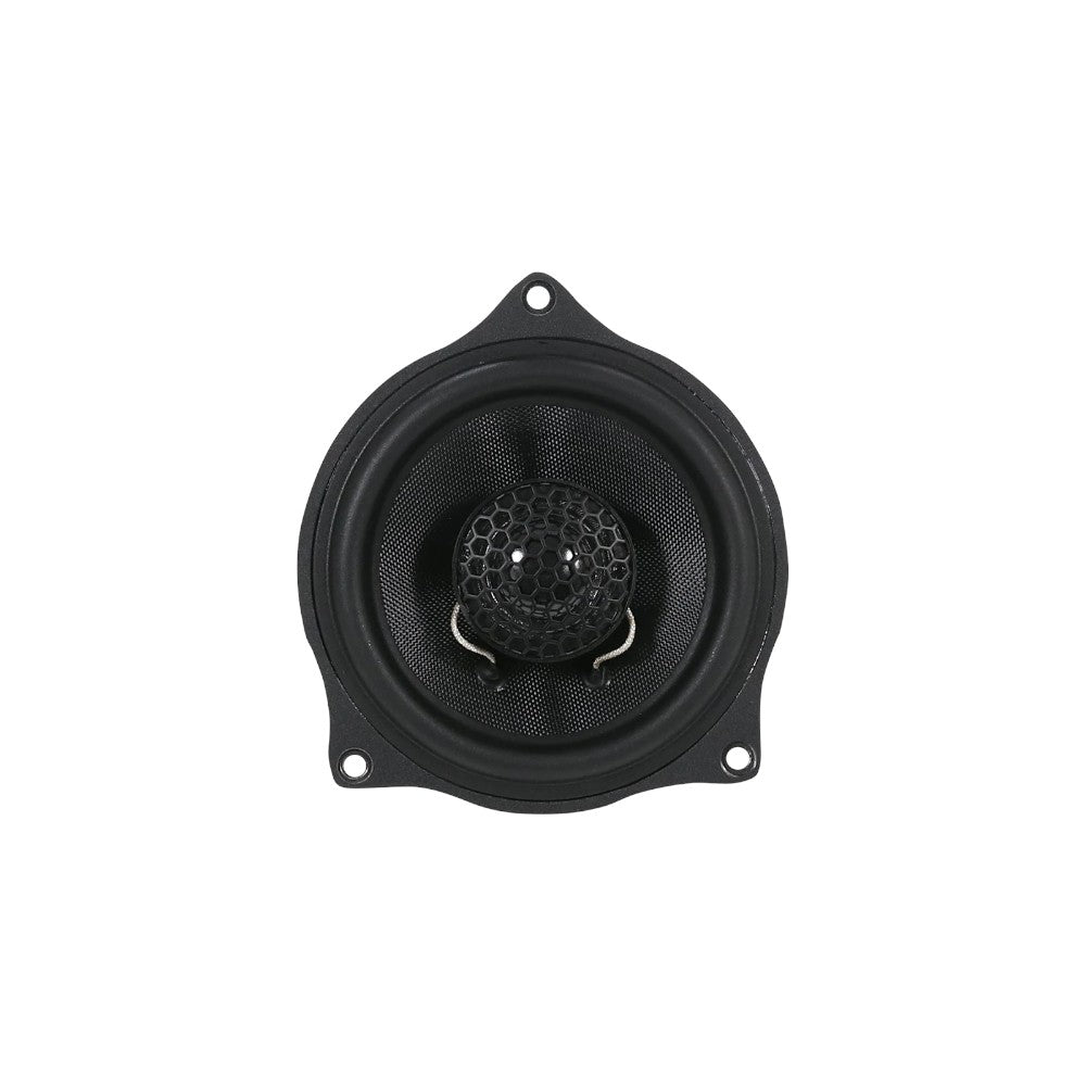 GZCS F-4.0BMW | Colunas Coaxiais 100mm / 4" Sistema de Som para BMW | Alto-falantes 2 vias | Plug & Play