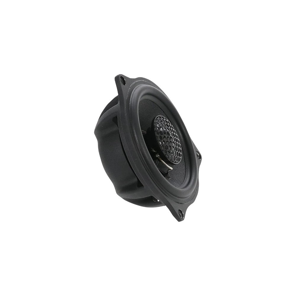 GZCS F-4.0BMW | Colunas Coaxiais 100mm / 4" Sistema de Som para BMW | Alto-falantes 2 vias | Plug & Play