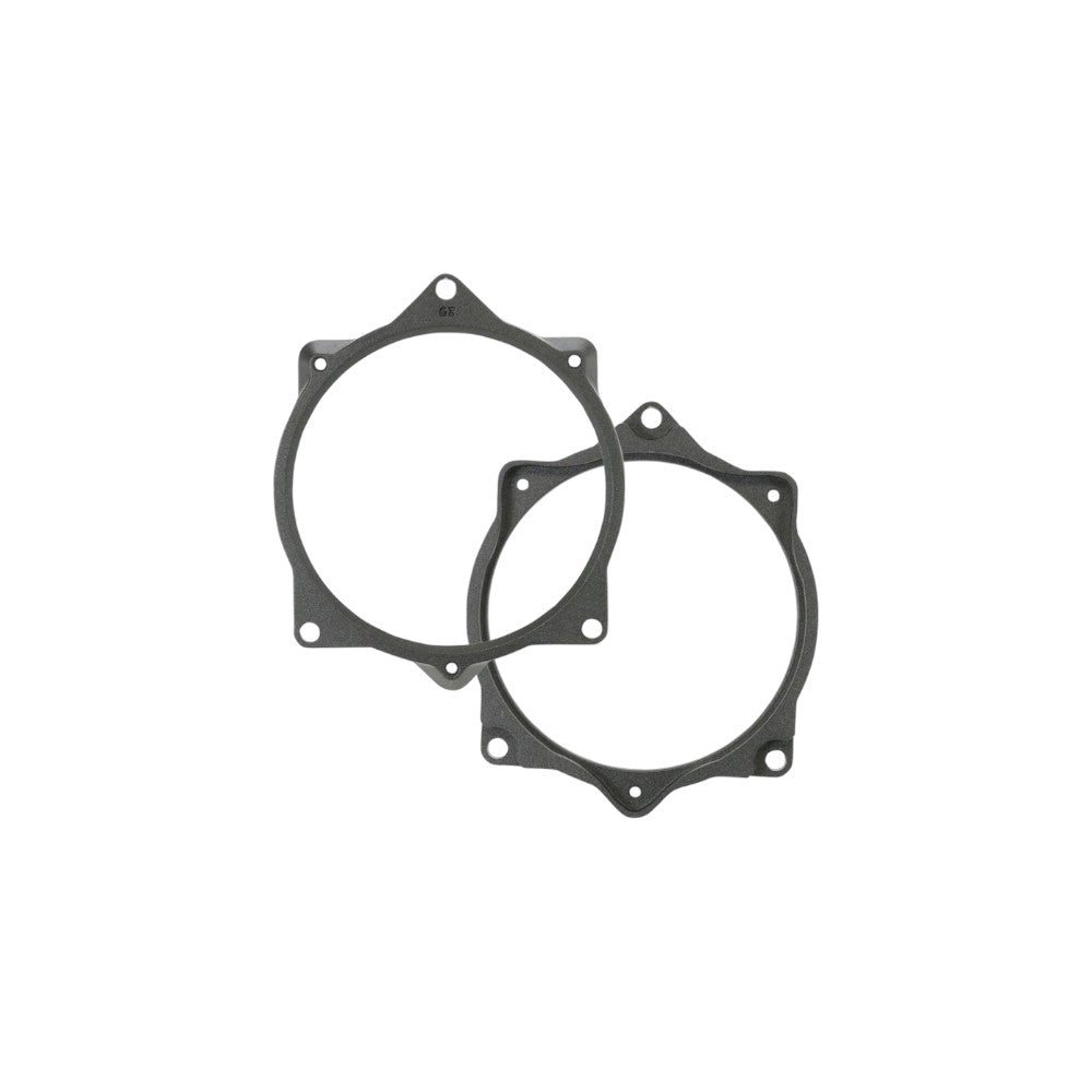 GZCS F-4.0BMW | Colunas Coaxiais 100mm / 4" Sistema de Som para BMW | Alto-falantes 2 vias | Plug & Play