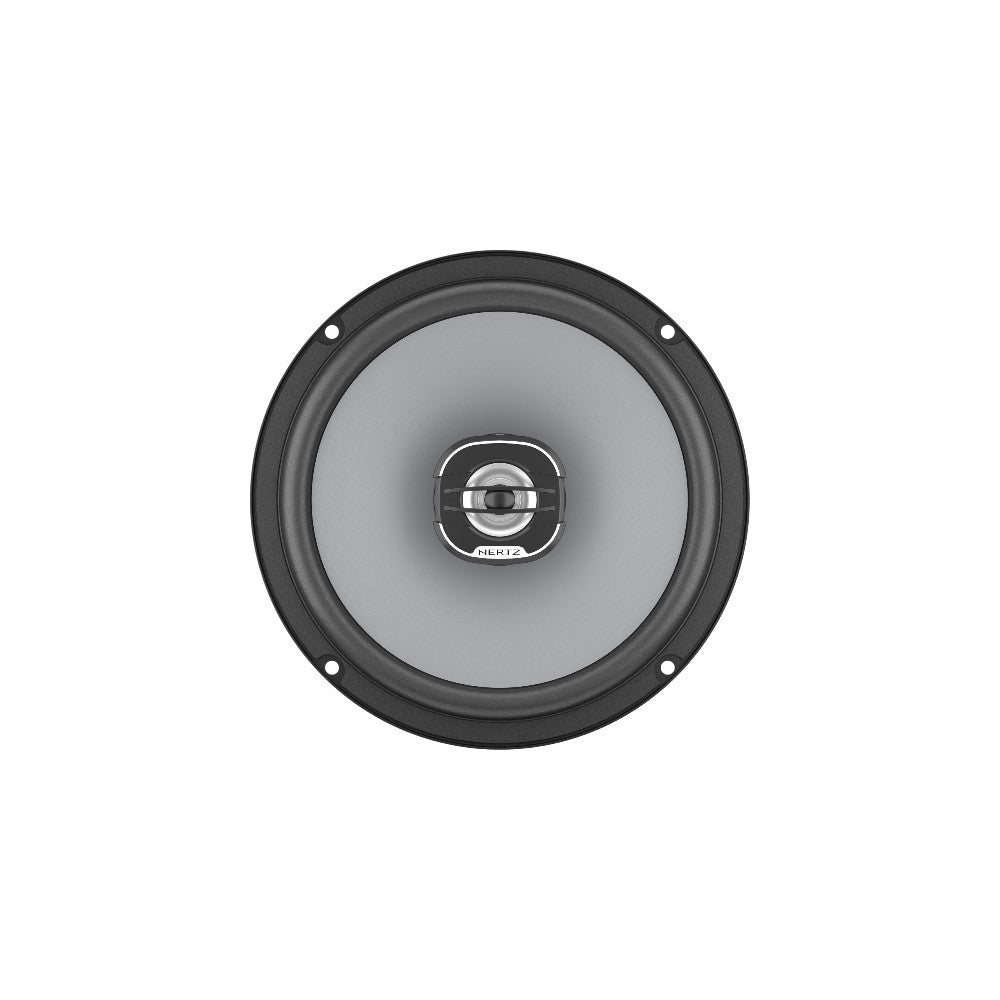 Colunas Hertz X 165 Coaxiais 2 Vias | 16,5 cm (6.5")