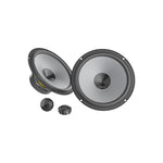 Colunas Automóvel Separadas Hertz K 165 2 Vias | 16,5 cm (6,5")