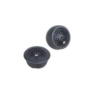 Colunas Ground Zero Titanium GZTC 165.2X 2 Vias Separadas | 16,5 cm (6.5”)