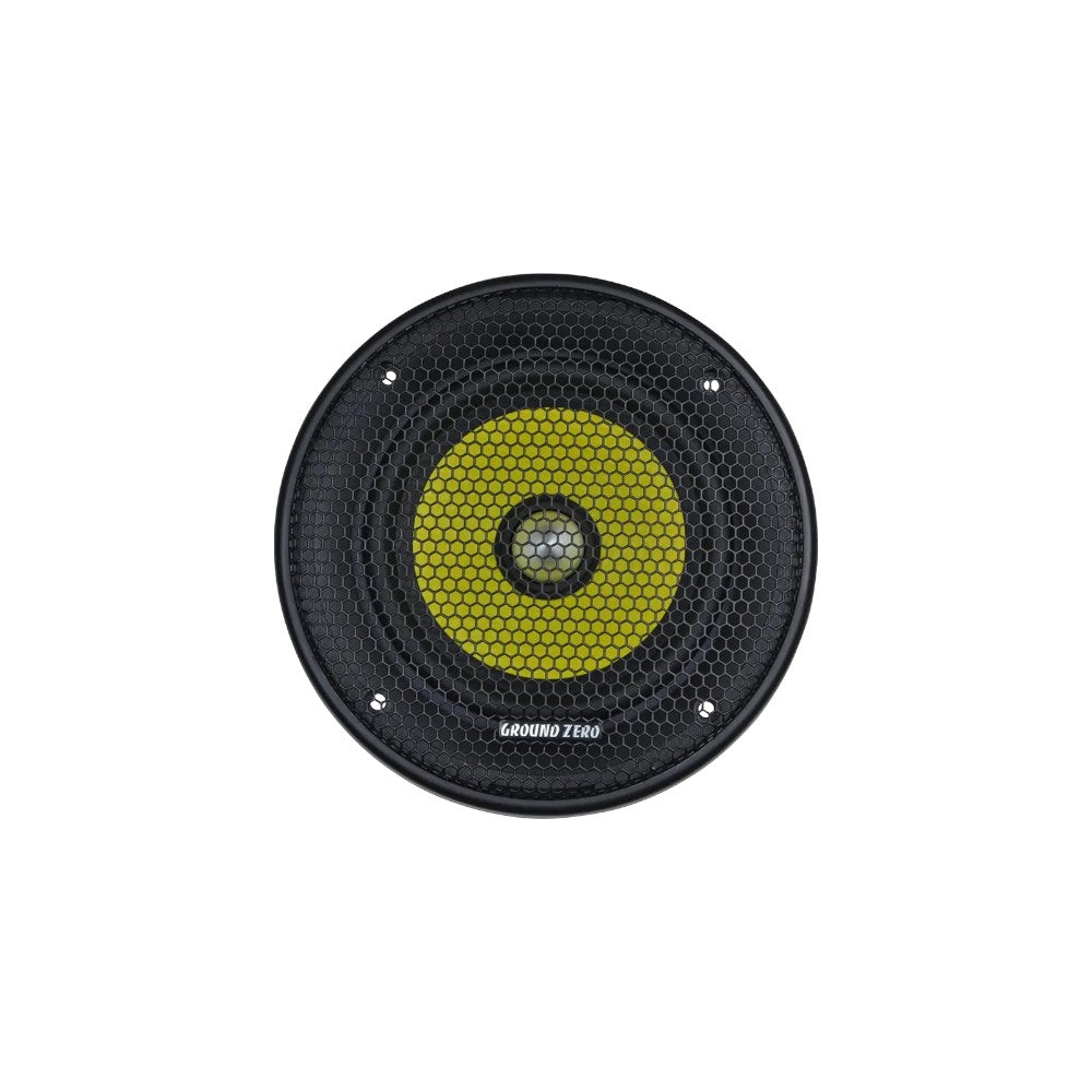 Colunas Ground Zero Titanium GZTC 130.2X 2 Vias Separadas | 13 cm (5”)