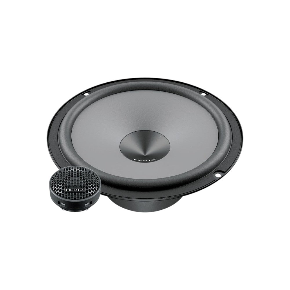 Colunas Automóvel Separadas Hertz K 165 2 Vias | 16,5 cm (6,5")