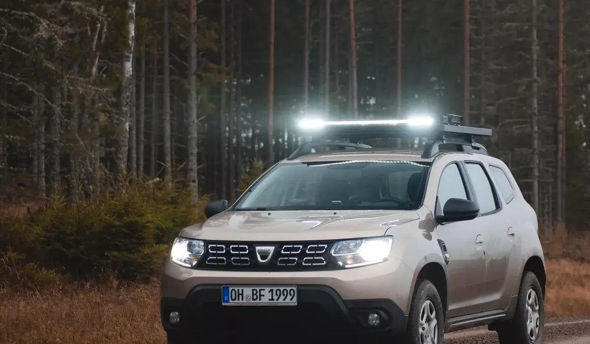 Lâmpada LED OSRAM NIGHT BREAKER H7-LED - Legal para Estradas