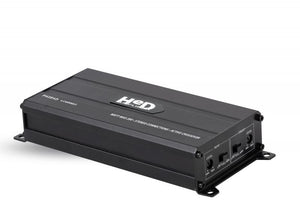 Mini Amplificador Classe D PHONOCAR HED ISO 500W – Compacto e Potente