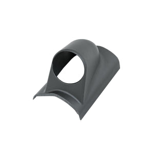 Suporte Manómetro 52mm - Pilar A Plástico Preto