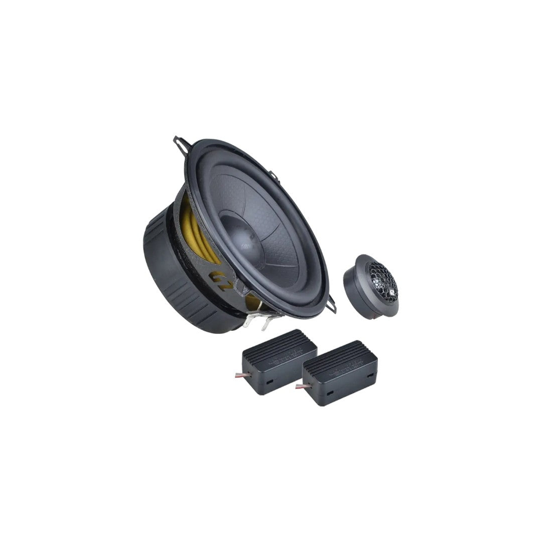 Colunas Ground Zero GZIC 130.2 2 Vias Separadas | 13 cm (5”)