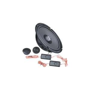 Colunas Ground Zero GZIC 650FX 2 Vias Separadas | 16,5 cm (6.5”)