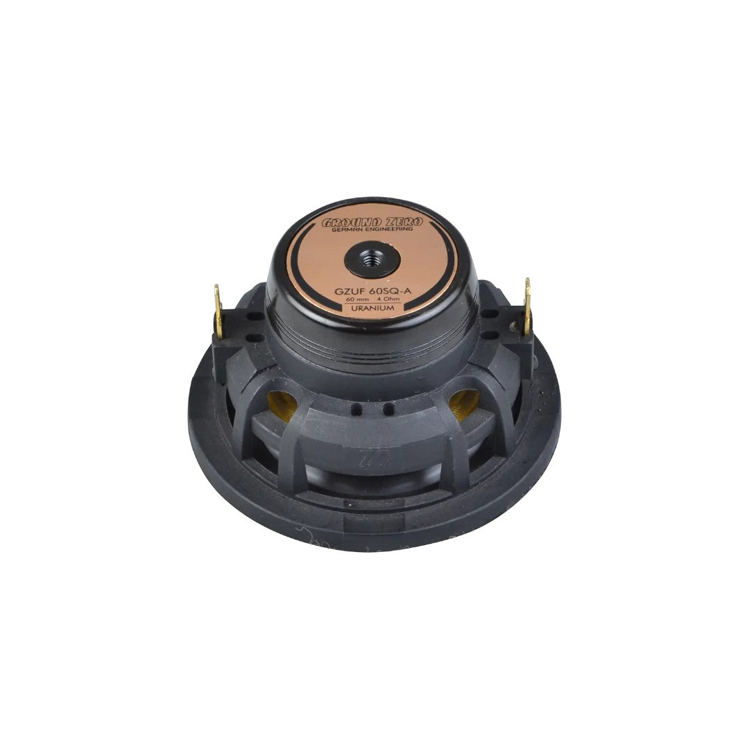 Colunas Ground Zero GZUF 60SQ-A Full Range | 60 mm (2.36”)