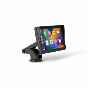 Ecrã Multimédia BK-CPAA-01 7” Polegadas | Bluetooth v5.0 | Android Auto / CarPlay