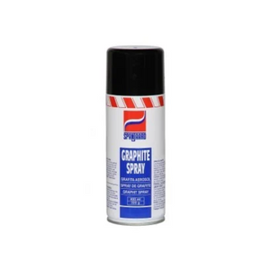 SPANJAARD GRAPHITE SPRAY 400ML – Lubrificação a Seco e Proteção Duradoura