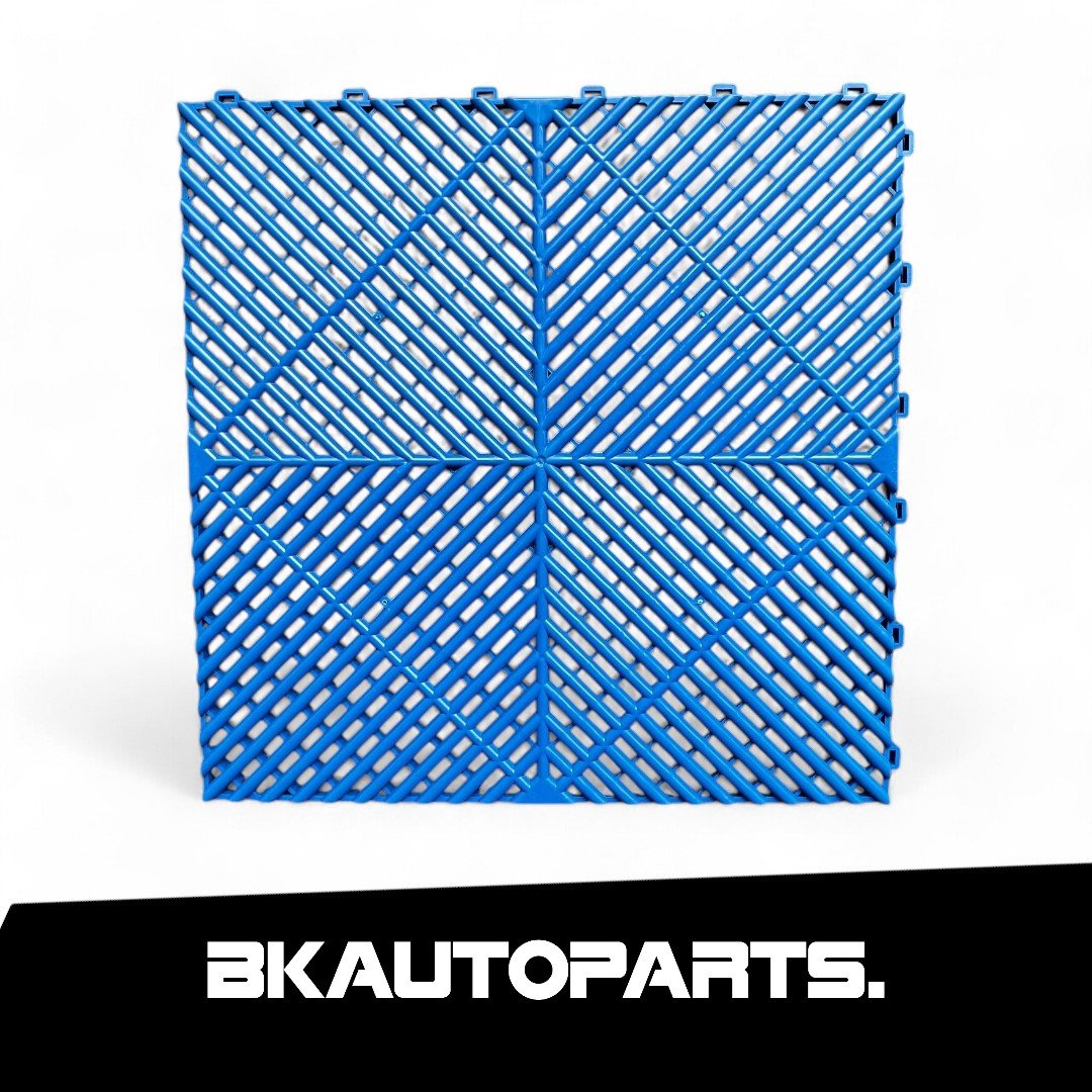 Piso Modular Detailer 40x40cm Azul