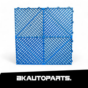 Piso Modular Detailer 40x40cm Azul